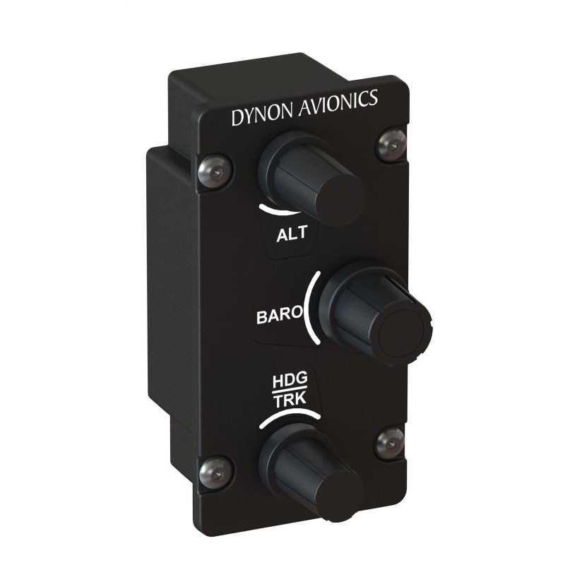Spruce Filter Control Panel Dynon Skyview Knob Control Panel Vertical | Aircraft Spruce Australia