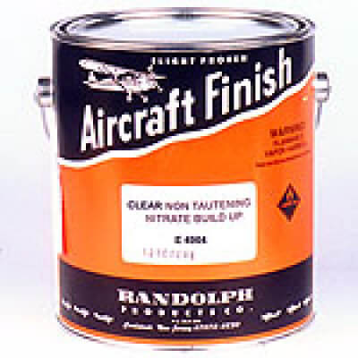 Model aircraft dope hotsell