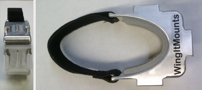 Cessna 172 Gopro Plane Mount Wingit Mount For Cessna