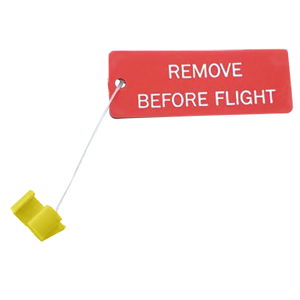 Circuit Breaker Lockout Ring-Yellow/Rbf | Aircraft Spruce Australia