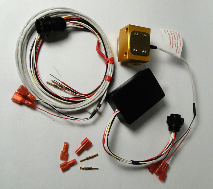 Electronics International Fuel Flow Module FT90 | Aircraft Spruce Australia