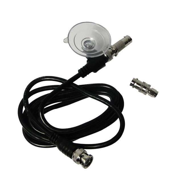 Windshield Antenna Kit For Yaesu Handheld Radios Aircraft Spruce