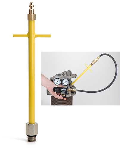 ATS Compression Tester Extension | Aircraft Spruce Australia