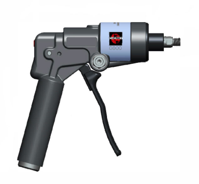 Cherrymax Hydraulic Hand Riveter G800 | Aircraft Spruce Australia