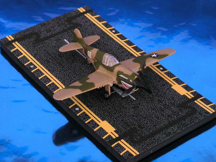 Flying tigers diecast models deals