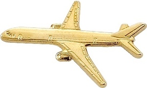 Tackette Boeing 757 Gold Tackette | Aircraft Spruce Australia