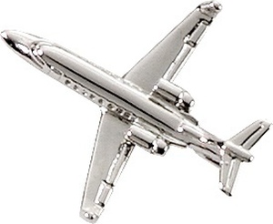 Tackette Learjet 45 Tackette Silver | Aircraft Spruce Australia