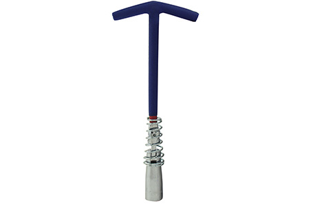 T Handle Spark Plug Wrench 13 16