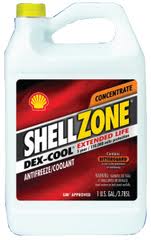 Shell Dexcool Extended Life Antifreeze / Coolant | Aircraft Spruce ...