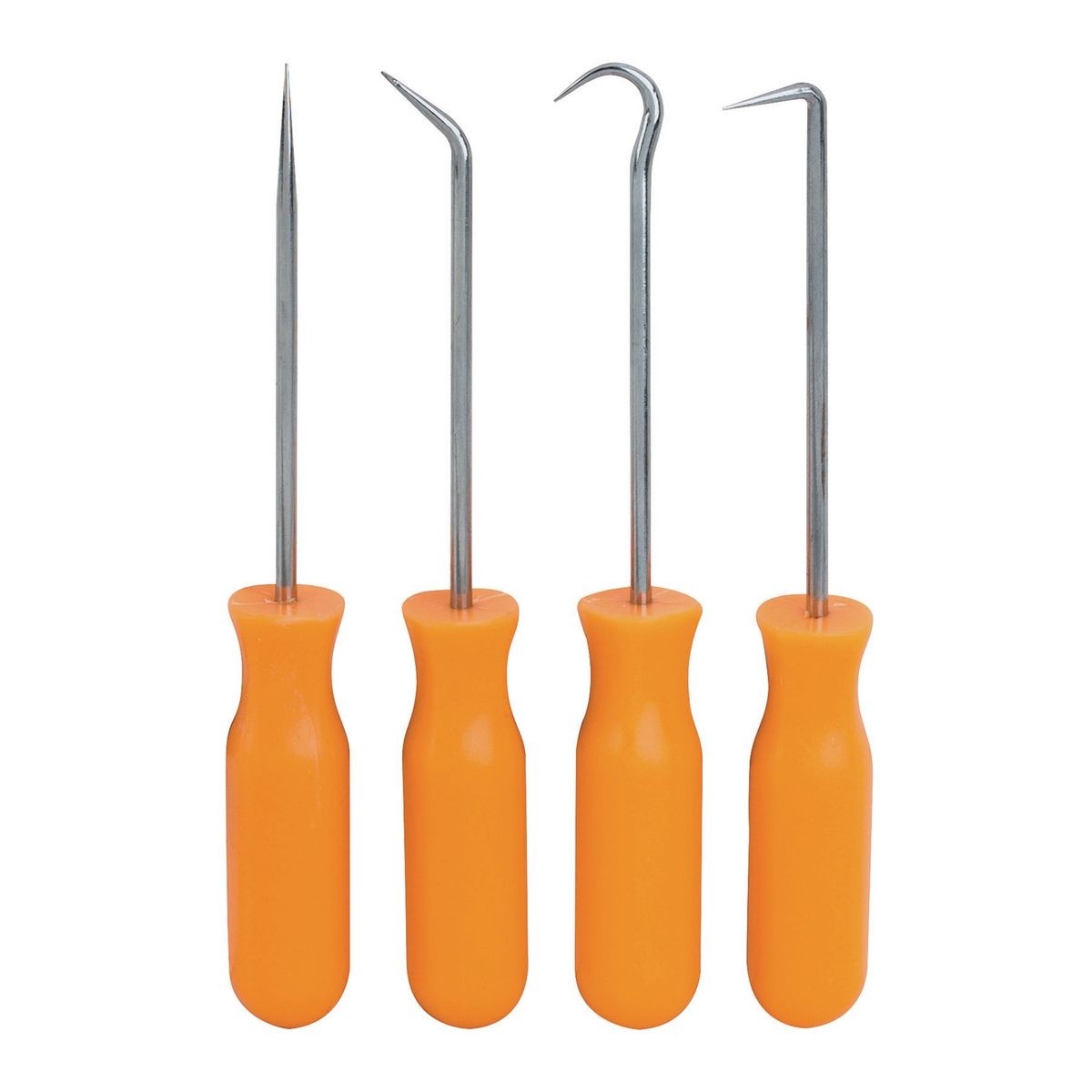 Pittsburgh Pick And Hook 4 Piece Set
