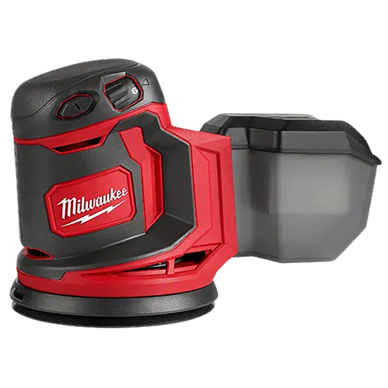Milwaukee corded orbital sander discount