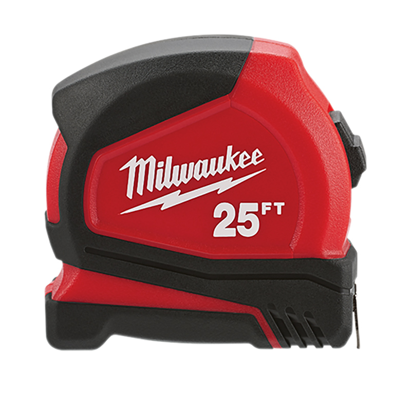 Milwaukee tape measure with fractions discount