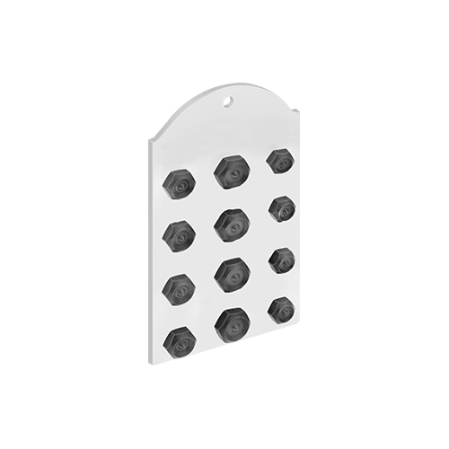Steel Center-Locating Transfer Punch For Threaded Holes | Aircraft ...
