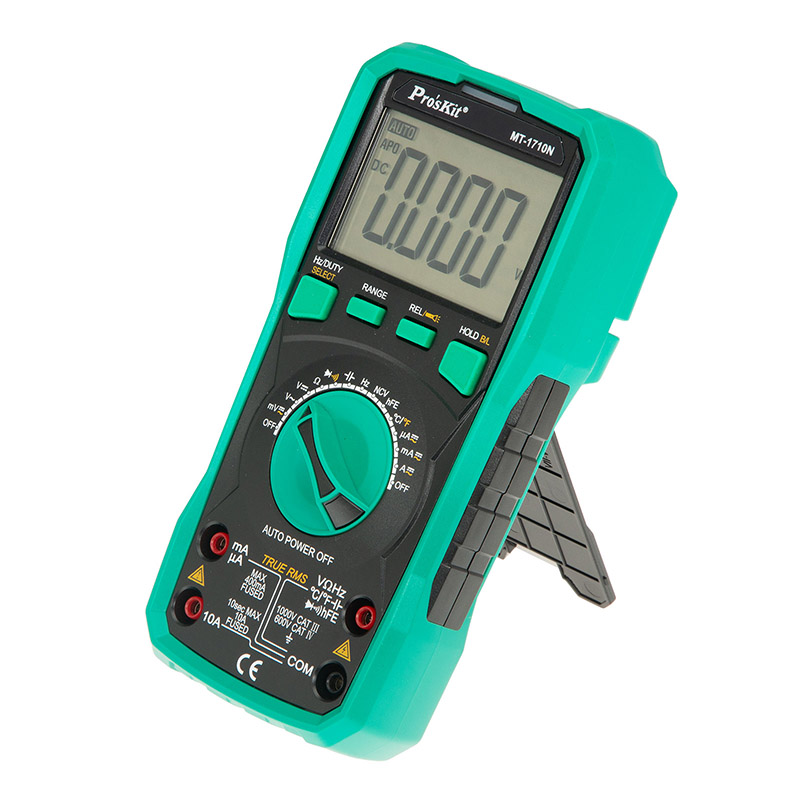 Multimeter Aviation ATS Auto Range Multimeter | Aircraft Spruce Australia