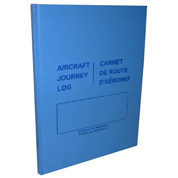 Aircraft Journey Logbook Aircraft Spruce Australia