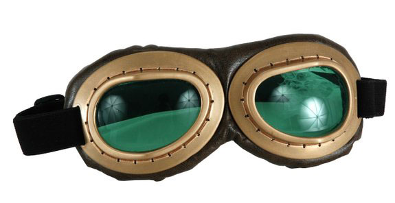 Costume Aviator Goggles