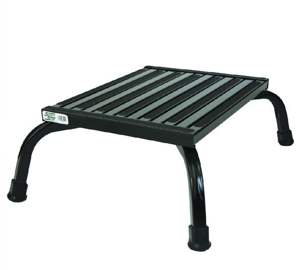 Commercial 8 Inch Safety Step - Black | Aircraft Spruce Australia