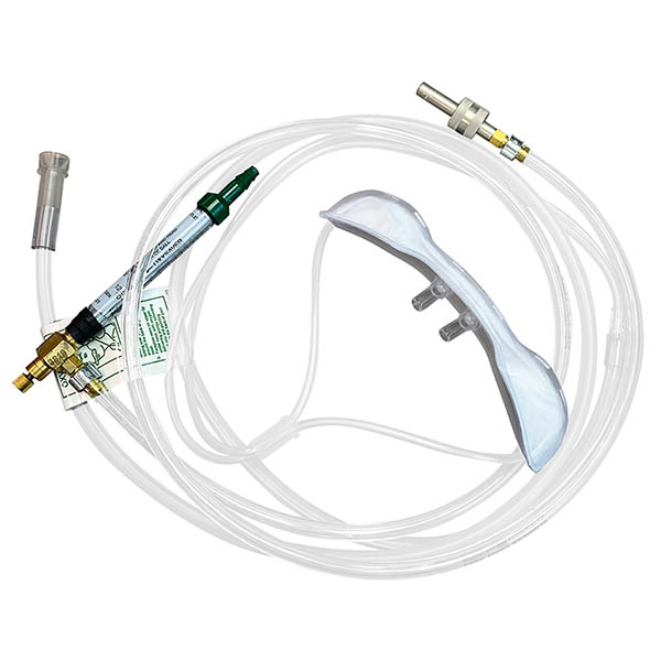 Aerox RK-SC With Flowmeter Needle Valve Option | Aircraft Spruce Australia