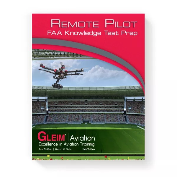 Gleim Remote Pilot FAA Knowledge Test Prep | Aircraft Spruce Australia