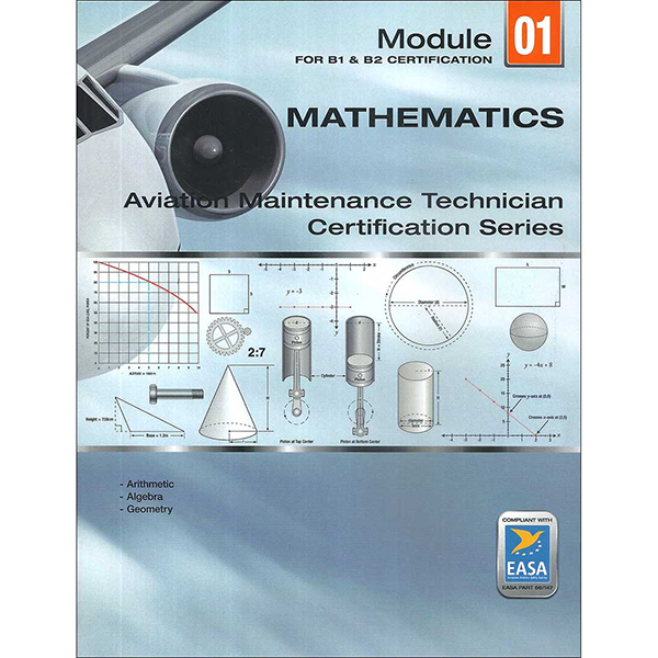 Easa Part 66 Module 01 Mathemathics Aircraft Spruce Australia