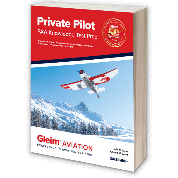 Gleim Private Pilot FAA Knowledge Test | Aircraft Spruce Australia