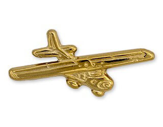 Tackette Cessna 172 Gold Flat Tackette | Aircraft Spruce Australia