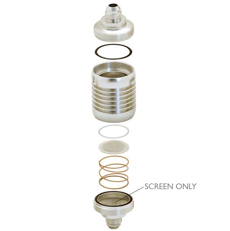 Screen For AN6 Fuel Filter | Aircraft Spruce Australia
