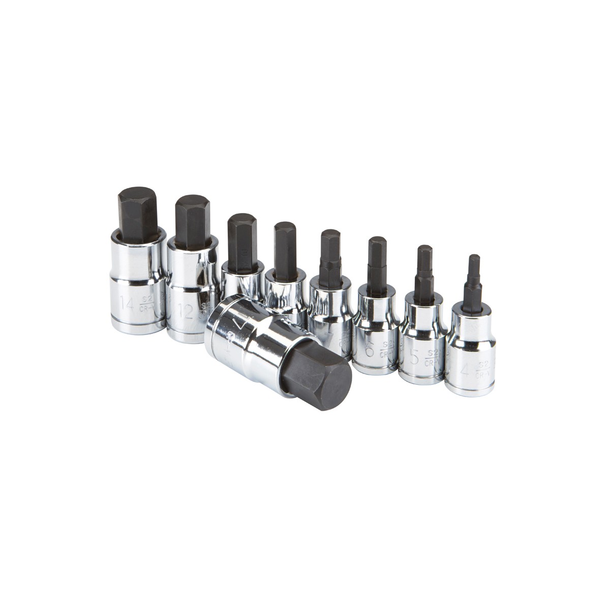 Pittsburgh Metric Allen Socket Set | Aircraft Spruce Australia