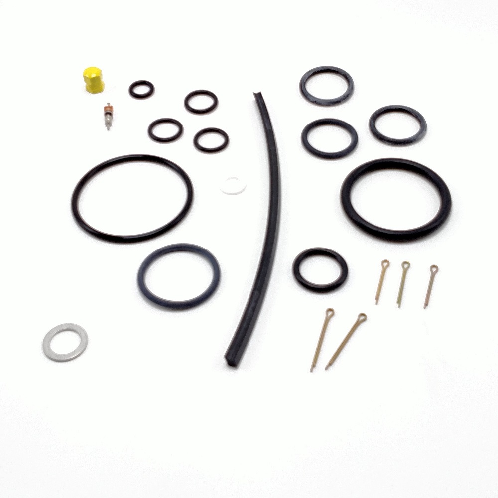 Plane Parts - Piper Pa44-180 Nose Strut Seal Kit - For 67100-013 Gear ...