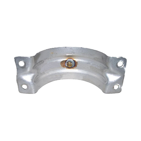 Aerotar C180,182,185 2 5/8 Half Clamp With Pin | Aircraft Spruce Australia