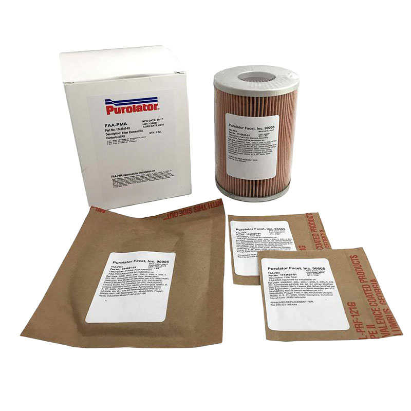 Purolator Advanced Filtration® Purolator Element Filter and Seal Kit