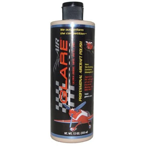 Air Glare Professional Aircraft Polish