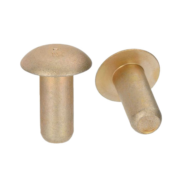 Solid Aluminum Rivets - Universal Head - AN470 | Aircraft Spruce Australia