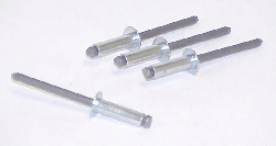 Pop Rivet 3/16 Sd66 Steel Rivet | Aircraft Spruce Australia
