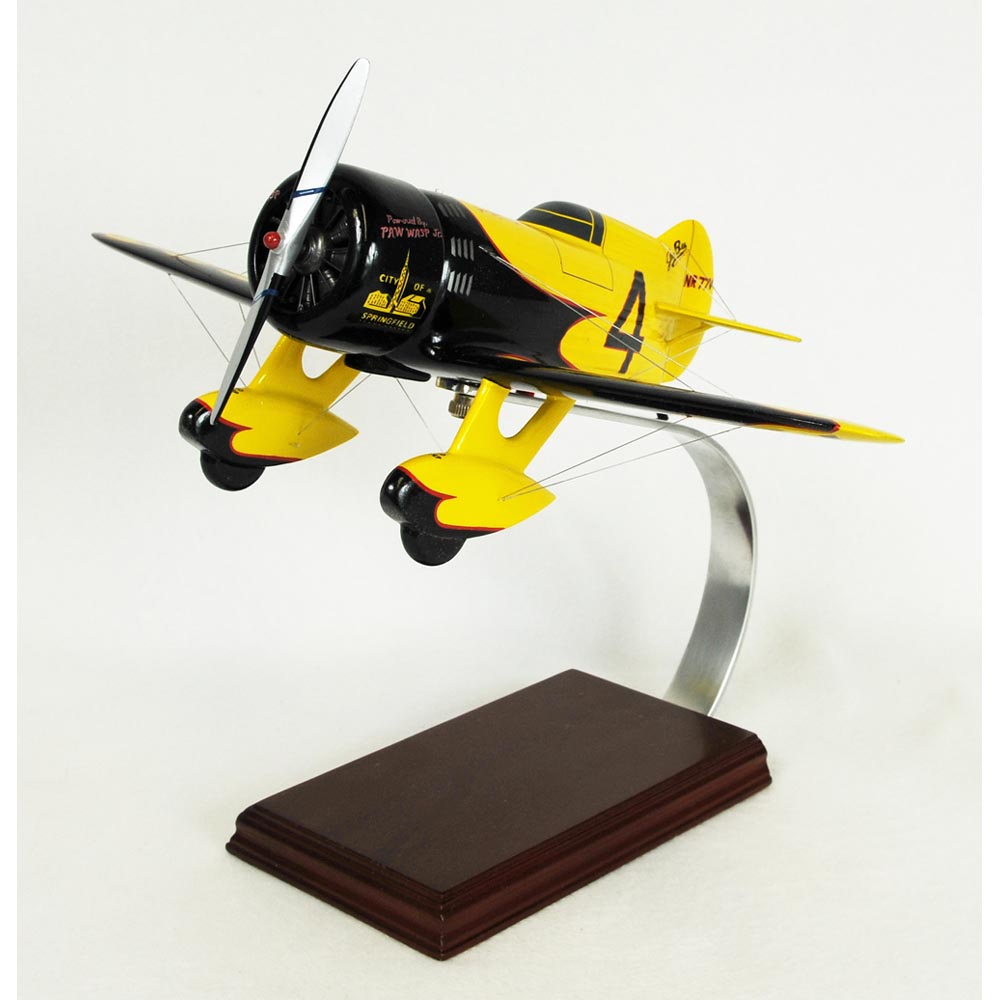ホビーラジコン SKYZONE GeeBee R3S SKYZONE GeeBee R3S