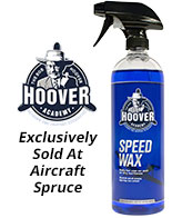 BOB HOOVER SPEED WAX