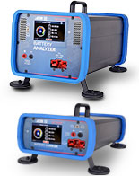BC1500 CHARGER & BA1500 ANALYZER
