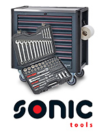 SONIC TOOLS AUTHORIZED DISTRIBUTOR